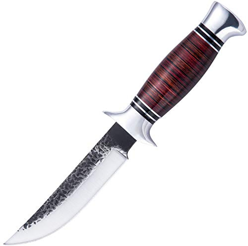 Perkin 4400 jaktkniv med snitt