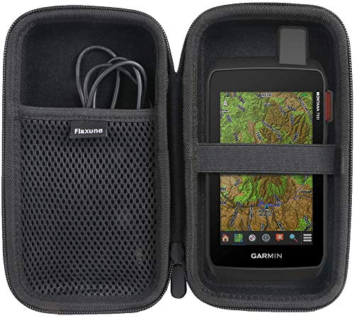Flaxune Tragetasche für Garmin Montana 700i / 700 / 750i Handheld GPS