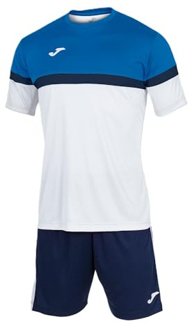 Joma Herren Donau Set, Weiß (Blanco Royal), M