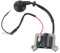 Bobina Accensione Decespugliatore, Bobina Decespugliatore Universale, Accessori per Tagliaerba per Decespugliatore 63 Tagliaerba 48 Motore 48F Bobina di Accensione Tagliaerba