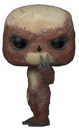 Funko Pop! Vinyl Stranger Things – Vecna – vinyl samlarfigur – presentidé – officiella handelsvaror – leksaker för barn och vuxna – TV-fans – modellfigur för samlare och display