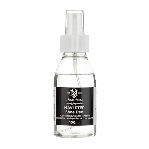 MAVI STEP Shoe Deo Antibacterial Spray 50 мл•
