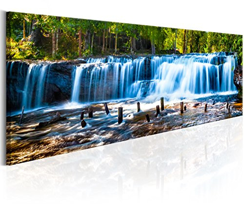murando Acrylglasbild 135x45 cm 1 Teilig Wandbild auf Acryl Glasbilder Kunstdruck Moderne Acrylglas Platte Wanddekoration Geschenke Heimdekoration Glasbild c-B-0146-k-b
