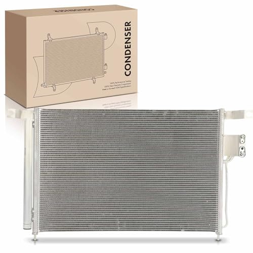 Frankberg Kondensator Klimaanlage 976062B000 | Kompatibel mit Santa Fé II CM