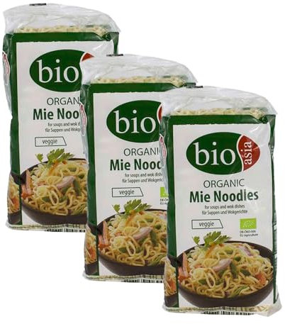Noodles 250g - pack de 3 unidades