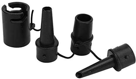 EIMSOAH Pumpadapter, Ersättningsmunstycken, Paddeltavla Pumpmunstycken Ventiladapter, för Uppblåsbar Luftsoffa Luftmadrass