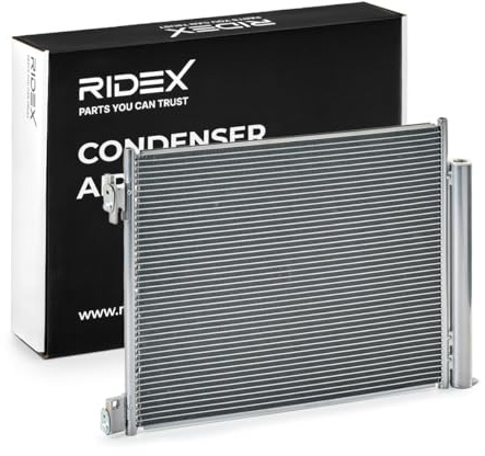RIDEX 448C0581 Condensatore climatizzatore con essiccatore