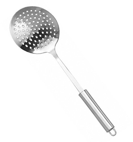 Pintinox Schumarola Professionale Ellisse Acciaio Inox 18/10 Lunghezza 36,5cm