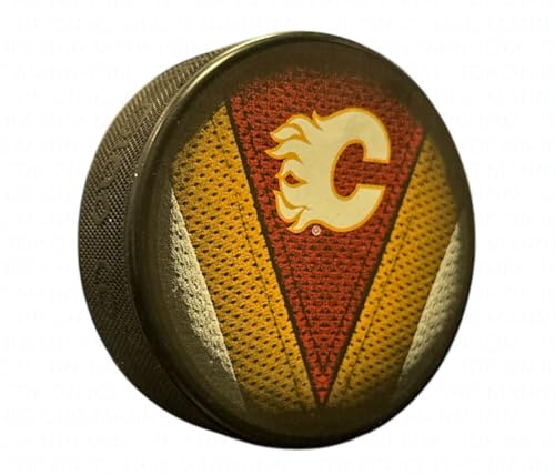Sher-Wood Athletic Group 510AN00599 Souvenir Puck, Einheitsgröße, Schwarz