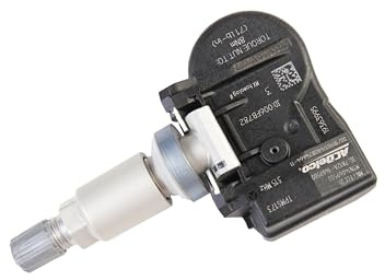 ACDelco Gold TPMS173K (19383802) Tire Pressure Monitoring System (TPMS) Sensor with Nut