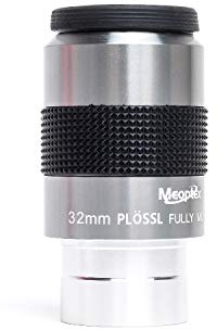 Meoptex 1-1/4 Super Plossl 4MM 6MM 9MM 12MM 15MM 32MM 40MM Okular Grüne Linse (32mm)
