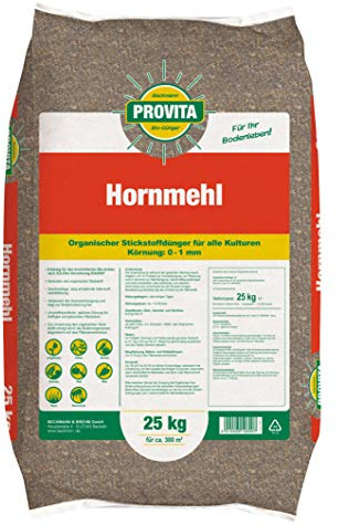 Provita Hornmehl Gedämpft 13, 25 Kg