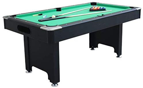 Walker & Simpson Monarch 6ft Pool Table With Ball Return