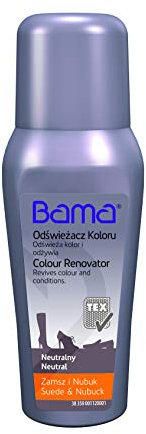 Bama Schuhpflege Renovator 75 ml weiss