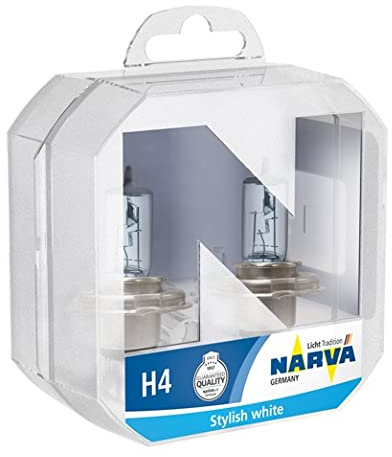 Narva H4 Lampen Autolampen 60/55W P43t-38 48677