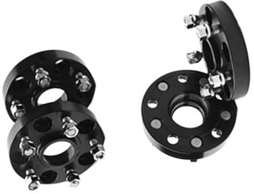 Kompatibel Mit VW Für Golf 1997 1998 1999 2000 2001 2002 2003, 4 Stück 5X100 57.1CB 25 Mm Autozubehör Hubcenteric Spurverbreiterungen Distanzscheiben Platte Spurplatten