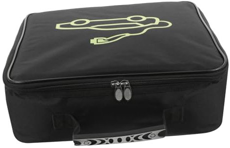 HAWILLOSCH Ev Charger Bag Cable Storage Bag for Car Flame Retardant Cord Organizer
