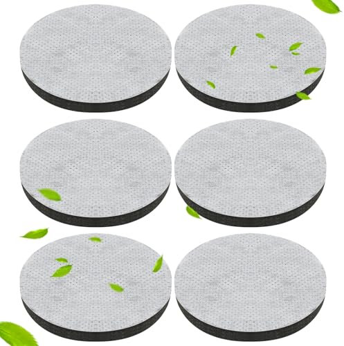 Disques filtrants de rechange durables pour bouteilles et carafes Brita Fill&Go – Élimine 99% du chlore, du plomb, des PFAS et des microplastiques – Filtration plus rapide, durabilité et (6)
