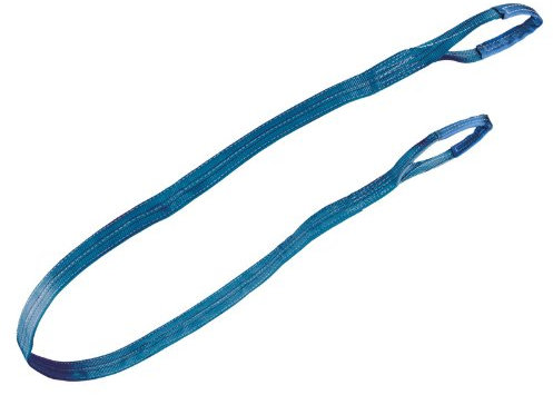 Hebeband WLL 8000 kg blau (6m)