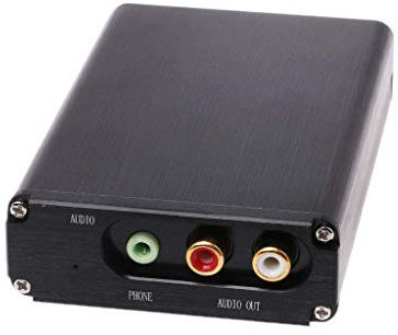 DollaTek CM6631A Interface numérique Carte Son 32 / 24Bits 192K USB vers Sortie coaxiale I2S / SPDIF Connexion du décodeur de Mise à Niveau DAC
