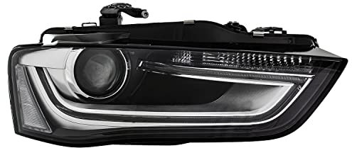 Bi-Xenon Scheinwerfer Hauptscheinwerfer Frontscheinwerfer rechts PWY24W ohne Lampenträger für Model A4 Avant 8K5 B8 8K2 8KH
