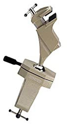9-205 Werkzeug: Schraubstock Mat: Aluminium Backenbreite: 50mm 1,45kg BERNSTEIN