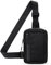 Sling Crossbody Bag, Kleine wasserdichte Umhängetasche Herren/Damen Schultertasche Brusttasche mit verstellbarem Riemen für Wandern, Reisen, Klettern usw