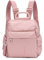 Mandarina Duck, MD20 BACKPACK Donna, rosa, Taglia unica