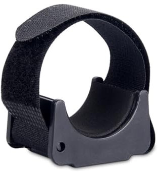 Fazvncv Soporte de trípode para linternas y lámparas de pesca, cinta adhesiva, portátil y ajustable, soporte para trípode de cámara digital