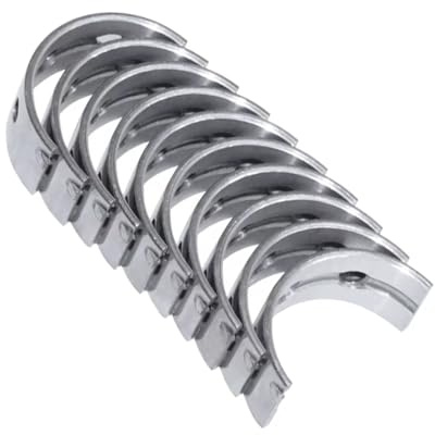 Palier Moteur Compatible avec CBR250R pour CBR250 pour CBR14 pour MC14 pour STD +25 +50 +75 +100 Accessoires De Moto Roulement De Vilebrequin Principal(Oversize75 27.25mm)