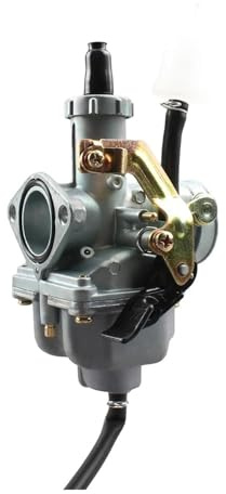 PZ26 Per Keihin 26 Mm 2T 4T Universale Per Gy6 Per Motori A Reazione Da Corsa Dirt Bike Motocross Carburatore Accessori Per Motociclette Carburatore Carb(Pull wire)