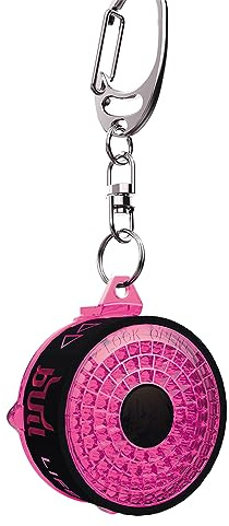 L-style Bull Extractor Schwarz - Pink transluzent von Thor-Sports, Multitool