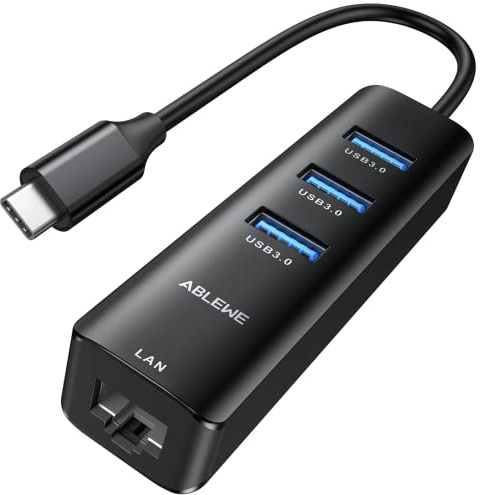 ABLEWE hub USB c 4 en 1