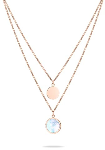 Tamaris Halskette TJ-0433-N-45 IP Roségold