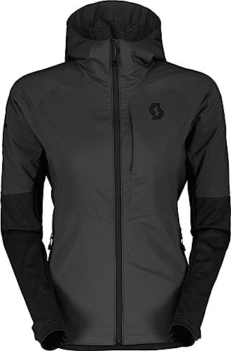 Scott Explorair Alpha Damen Outdoor/Sport Jacke schwarz 2024: Größe: XL (42/44)