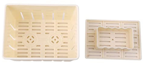 OUNONA Obst Hocker Schneidebrett Vorlage Entsafter Grillbretter Aus Zedernholz Gaskochfeld DIY-Werkzeuge Herz Backform EIS Metall Lunchpaket Mit Kordelzug Sterben Tofu