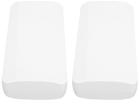Ponte Wi-Fi, Ponte Wireless 2.4G 300Mbps, Kit WiFi CPE Esterno Accesso a Lungo Raggio Punto a Punto di 500 M Bridge Internet con Antenna Ad Alto Guadagno 12DBi IP65 (Spina
