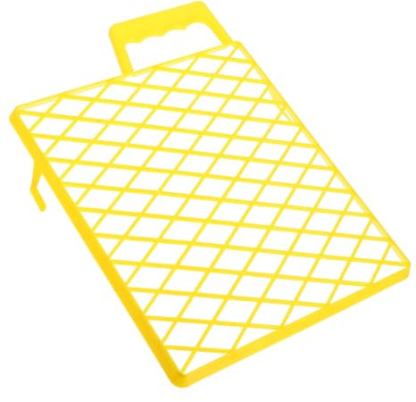 OSALADI Bac à Peinture Et Seau De Peinture Avec Revêtement Plastique Pour Répartition Uniforme Nettoyage Facile