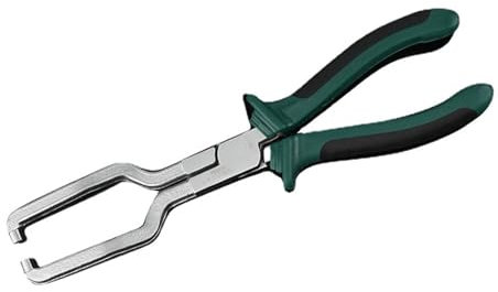 Generic Electrical Disconnect Pliers,Automotive Electrical Connector Disconnect Pliers, Long Spark Plug Disassembly Pliers, Hose Clamps, Suitable for Automotive Maintenance