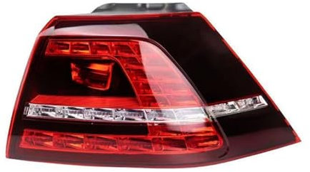 Rückfahrleuchte für VW Golf 7 2013-2017 Rücklicht Blinker Bremsknickleuchte Auto Rücklicht Montage Rückleuchte