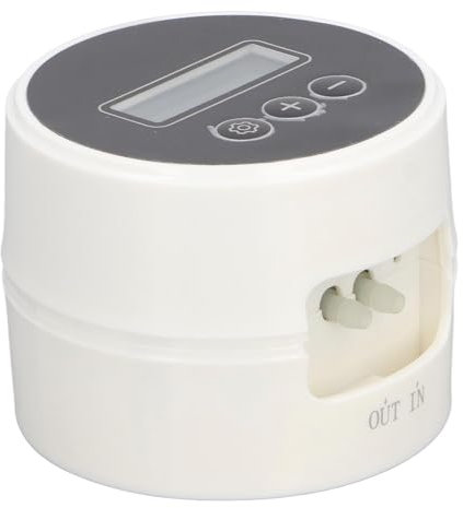 Kit de Riego por Goteo Automático Dispositivo de Riego Automático Kit de de Riego por Goteo para Plantas Jardín Interior Al Aire Libre Balcón Vacaciones