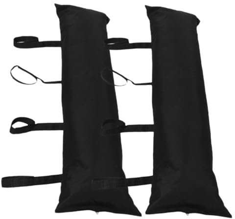 DINHEAROM Fahrradlenker Schutzhüllen Tragbar und Einfache Montage aus Polyester Schwarz 2 Stück Geeignet für Outdoor Fahrten und Sportwettbewerbe