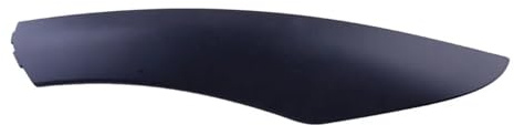 Clynex Copertura for Portapacchi, for Skoda, for Yeti SUV 2014-2017 Sostituzione della Copertura in plastica for Barra dei Bagagli sul Tetto Anteriore Posteriore Portapacchi per Auto(Front Right)
