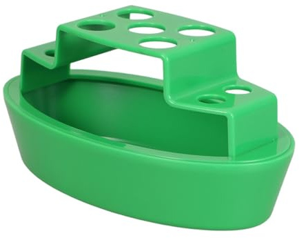 TOYANDONA Coltivazione di Cipolle Verdi in Plastica Verde per Coltura Senza Terriccio per Finestra e Coltivazione Indoor