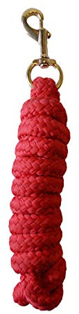 Rhinegold Führstrick Luxe, Rot