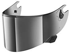 SHARK, Ecran casque Race R Pro MIROIR AR AB fumé foncé, Taille unique