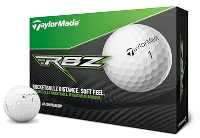 TaylorMade Golf ROCKETBALLZ 12 Pack