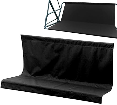 Hollywoodschaukel Ersatzteile Für Outdoor-Schaukel, Hollywoodschaukel Sitzbezug, Outdoor-Schaukelsitz-Ersatz-Überdachung - Ersatz-Überdachungs-Set, Bankgehäuse Für Camping Im Innenhof