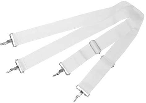 Warmhm Gurt Für Basstrommel Bassdrum-schlinge Mit Metallverschluss Bassdrum-gürtel Für Trommel Leicht Verstellbar Robustes Nylonmaterial Für Militärtrommeln Und Hüfttrommeln