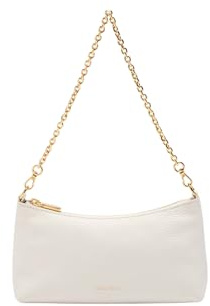 Coccinelle Pelle borsa a tracolla Aura Mini Bag Grained Leather